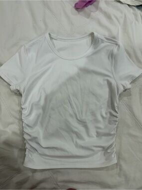 Lululemon All It Takes Short Sleeve in size 4